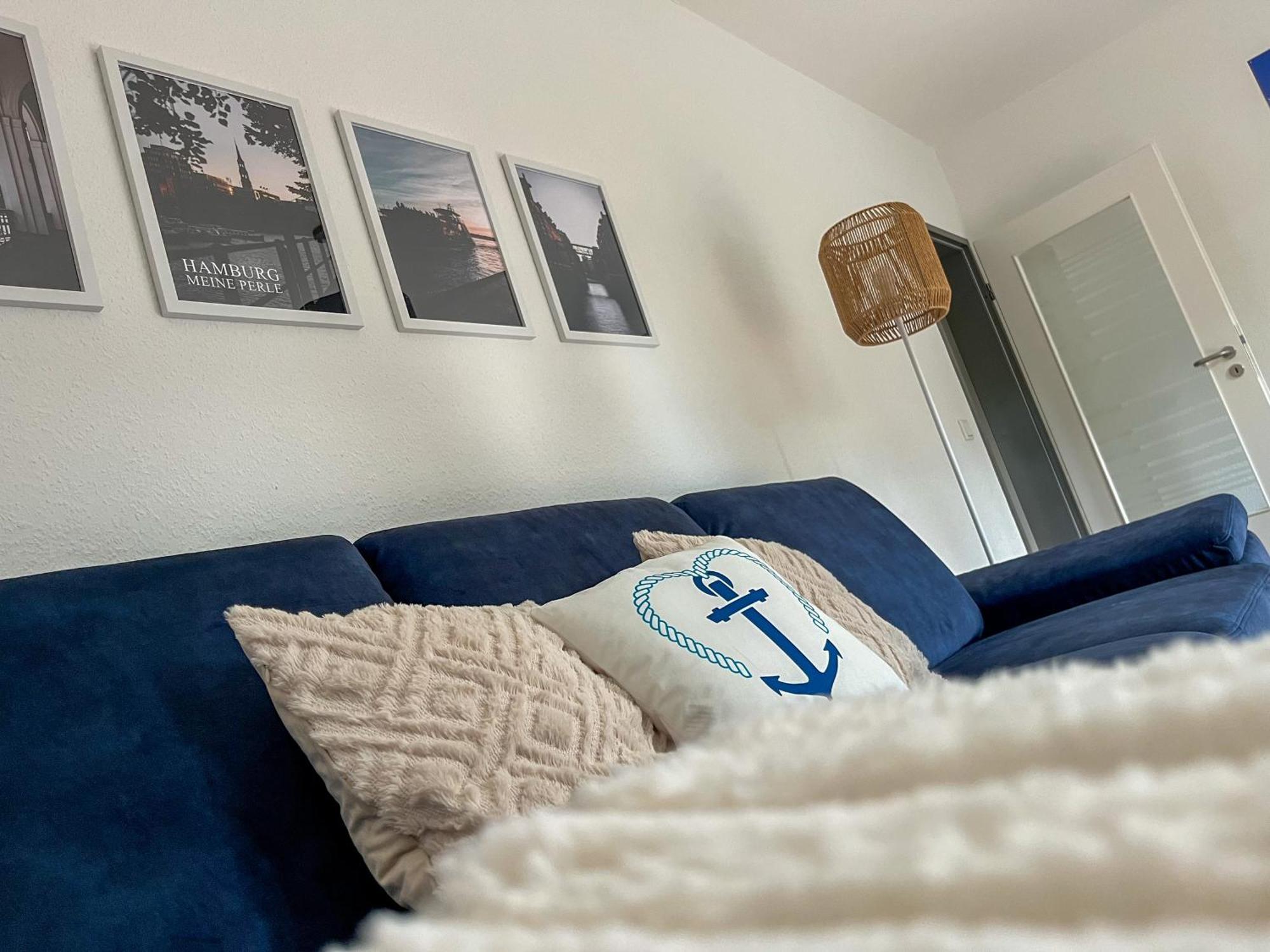 Ankerherz Appartements Bei Blankenese Hamburg Room photo