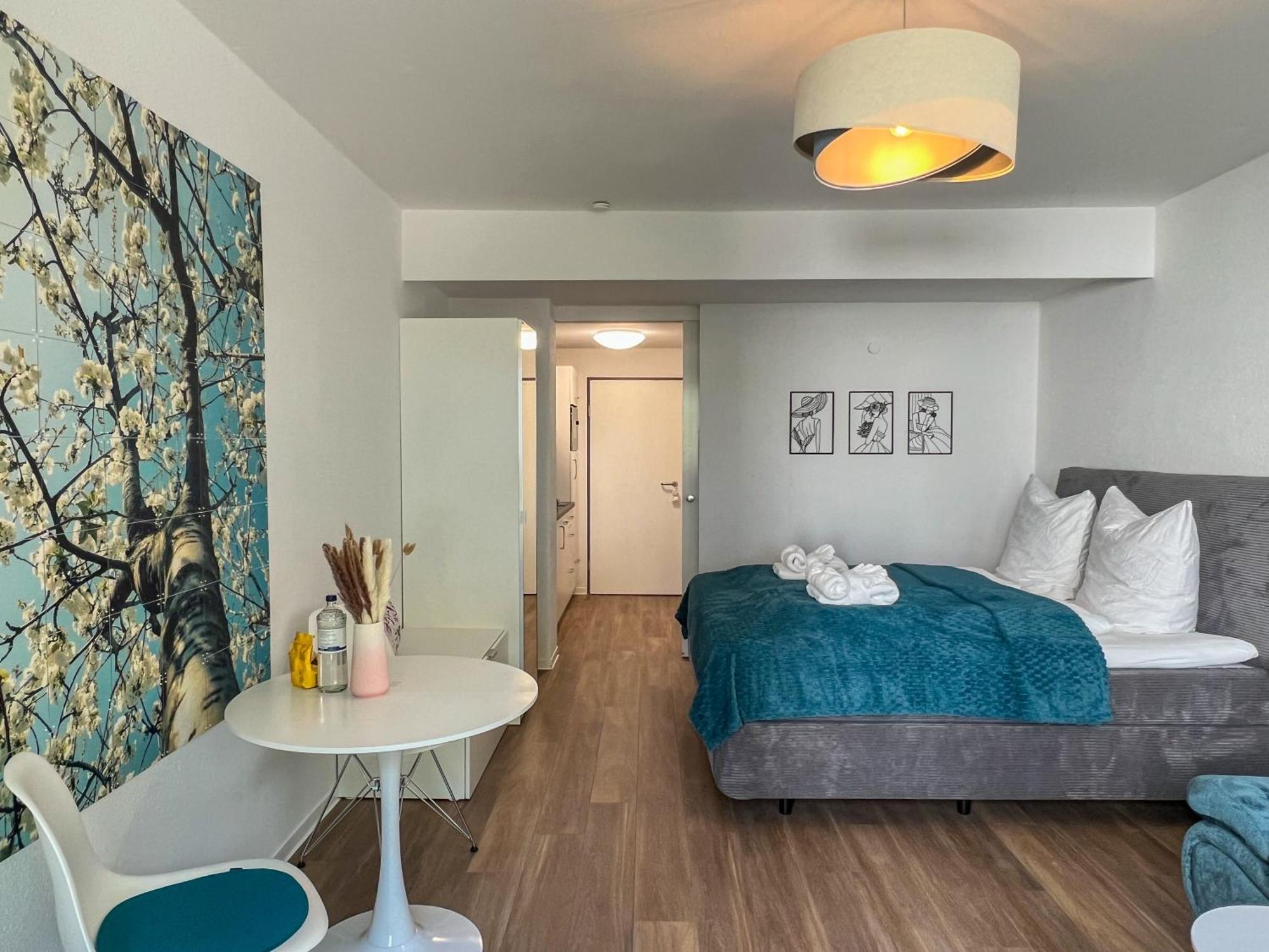 Ankerherz Appartements Bei Blankenese Hamburg Room photo