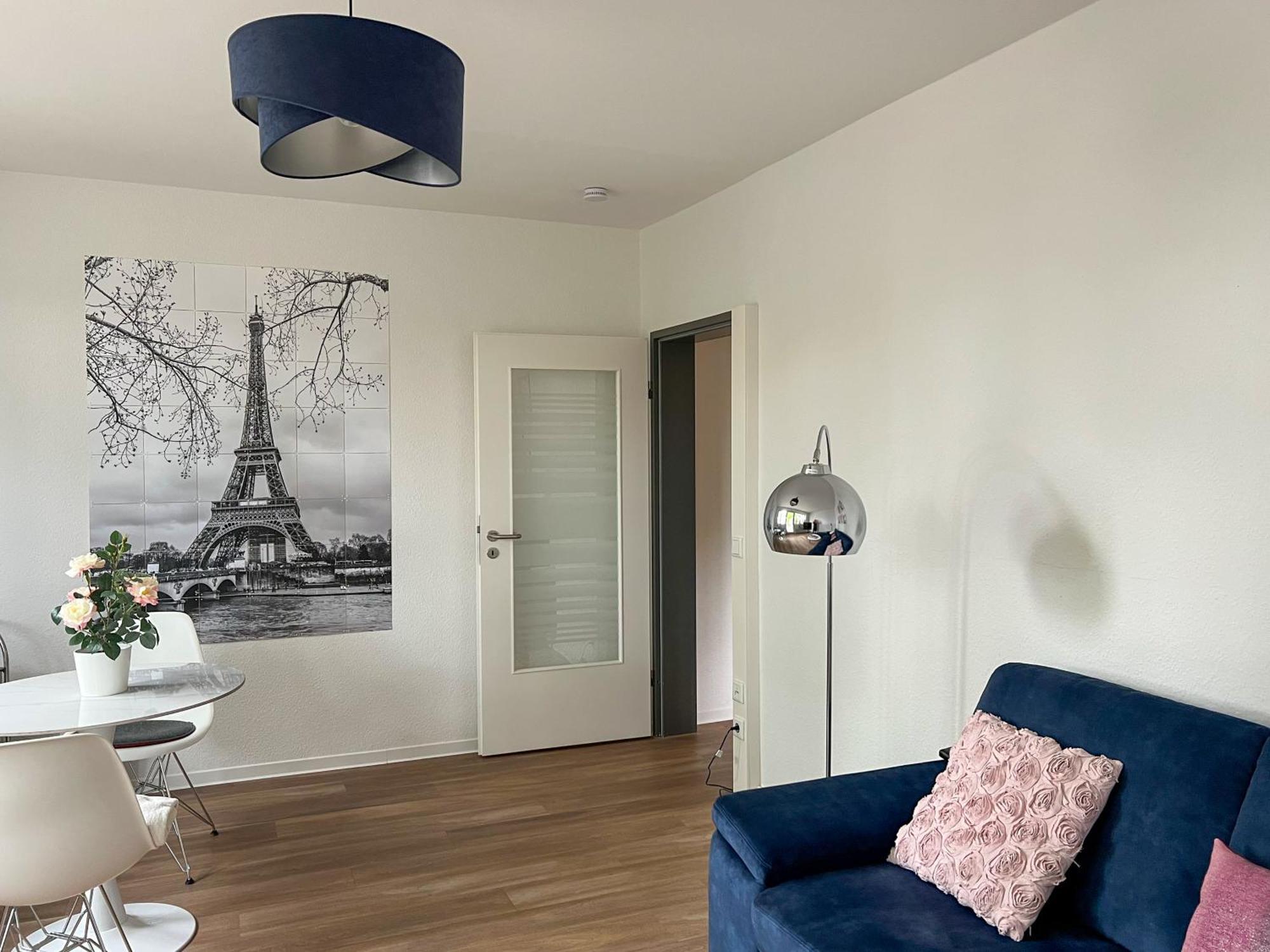 Ankerherz Appartements Bei Blankenese Hamburg Room photo