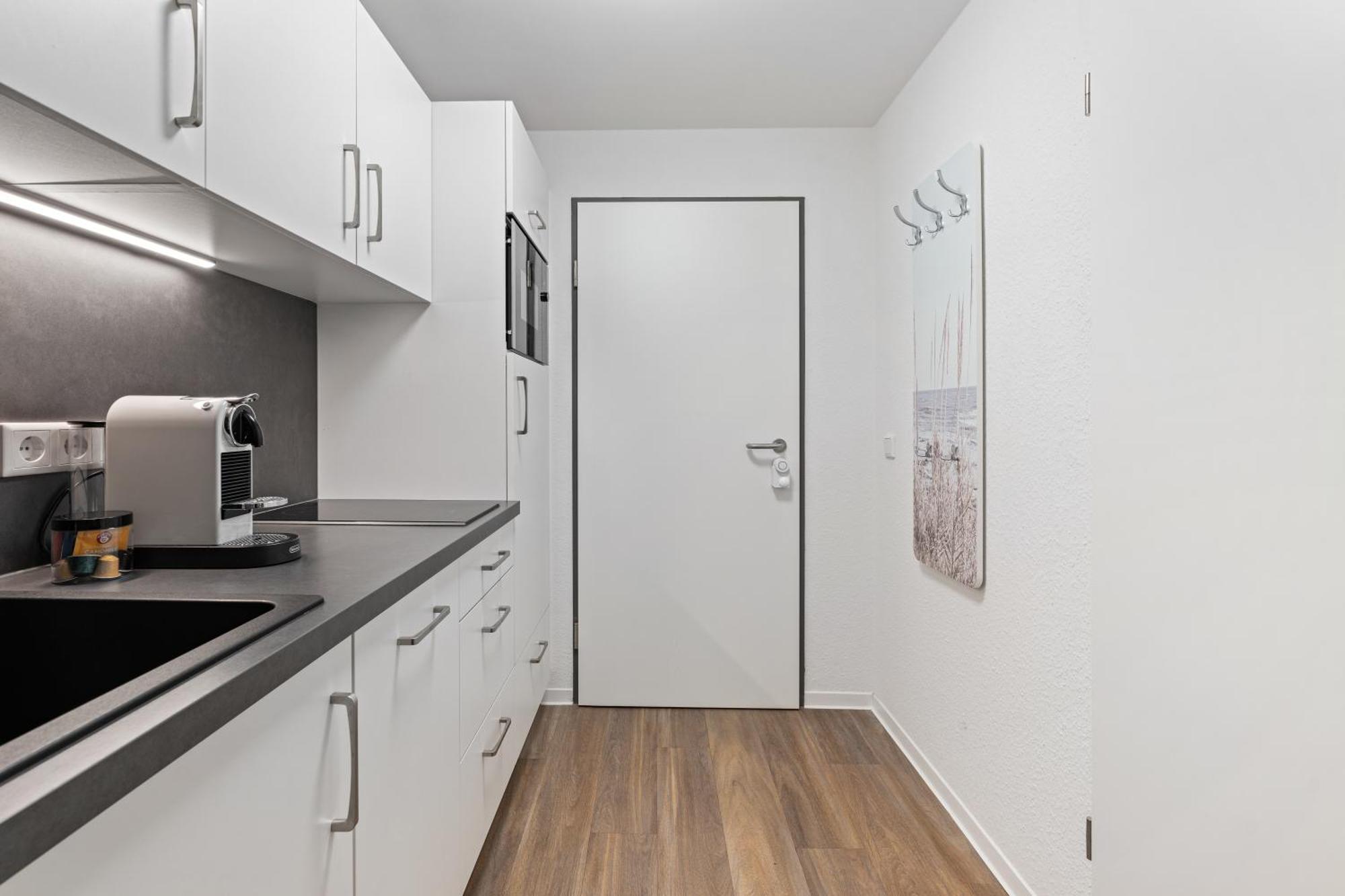 Ankerherz Appartements Bei Blankenese Hamburg Exterior photo