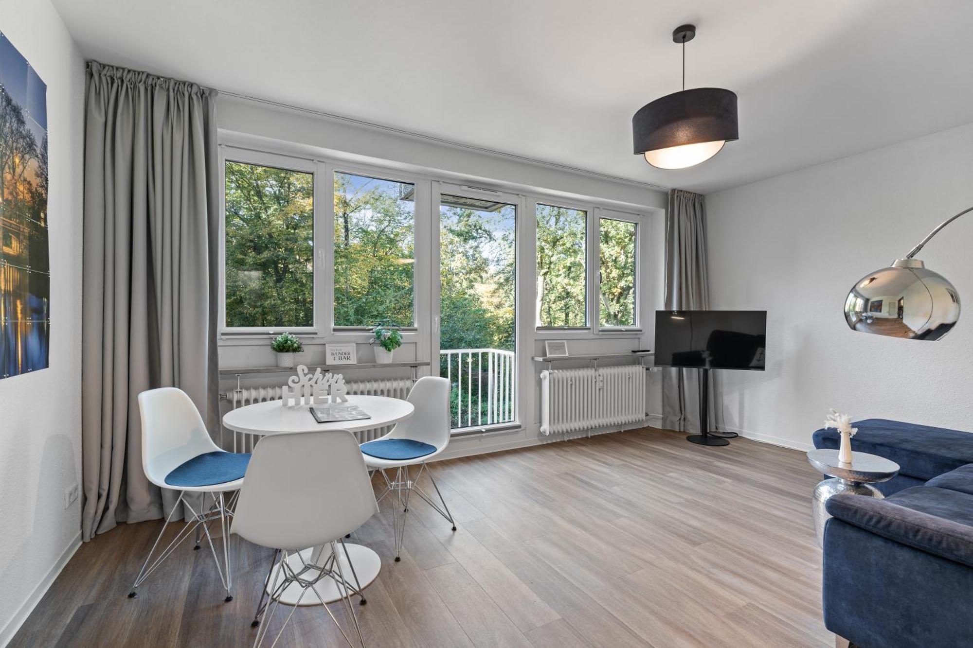 Ankerherz Appartements Bei Blankenese Hamburg Room photo