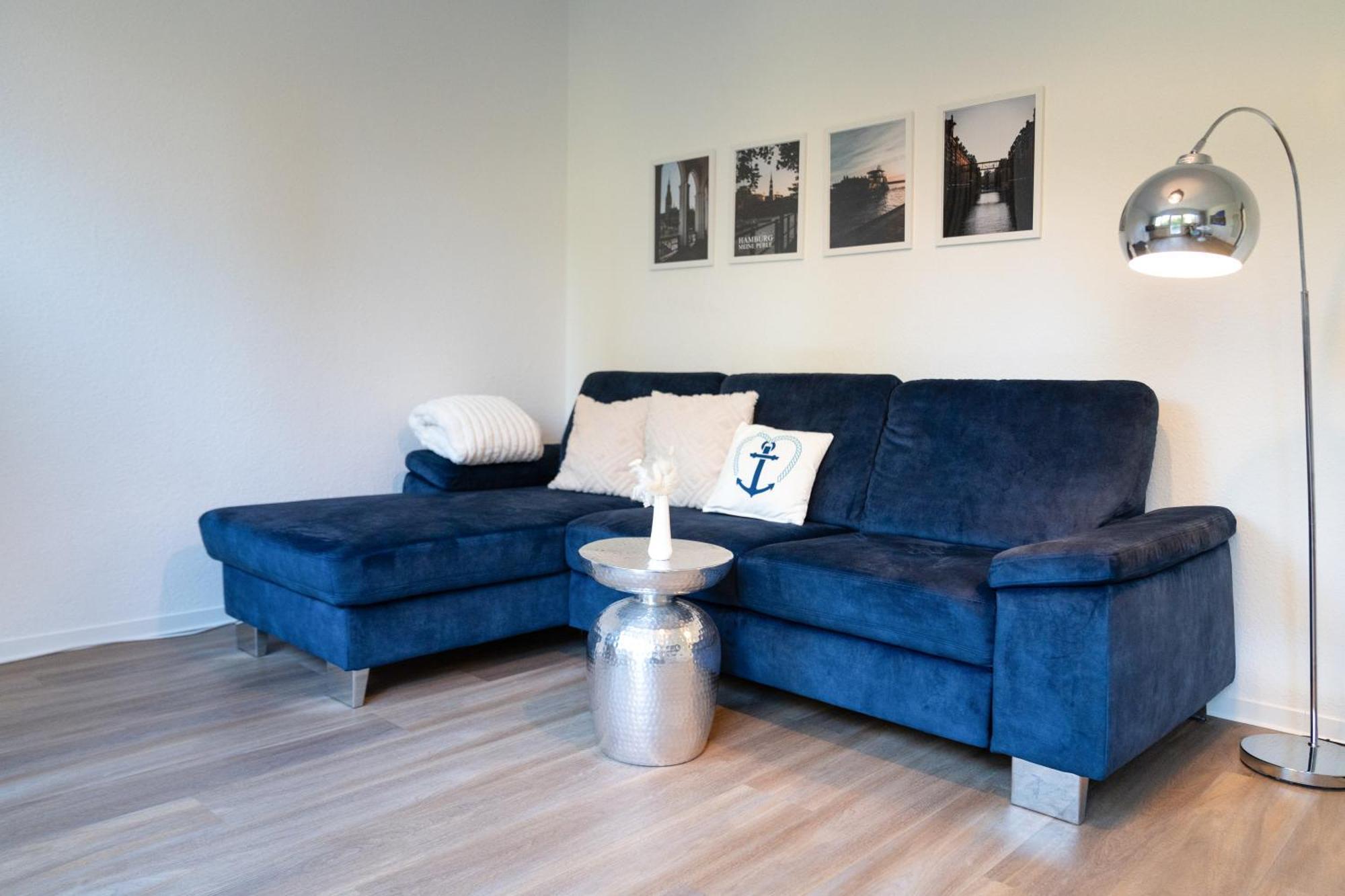 Ankerherz Appartements Bei Blankenese Hamburg Room photo