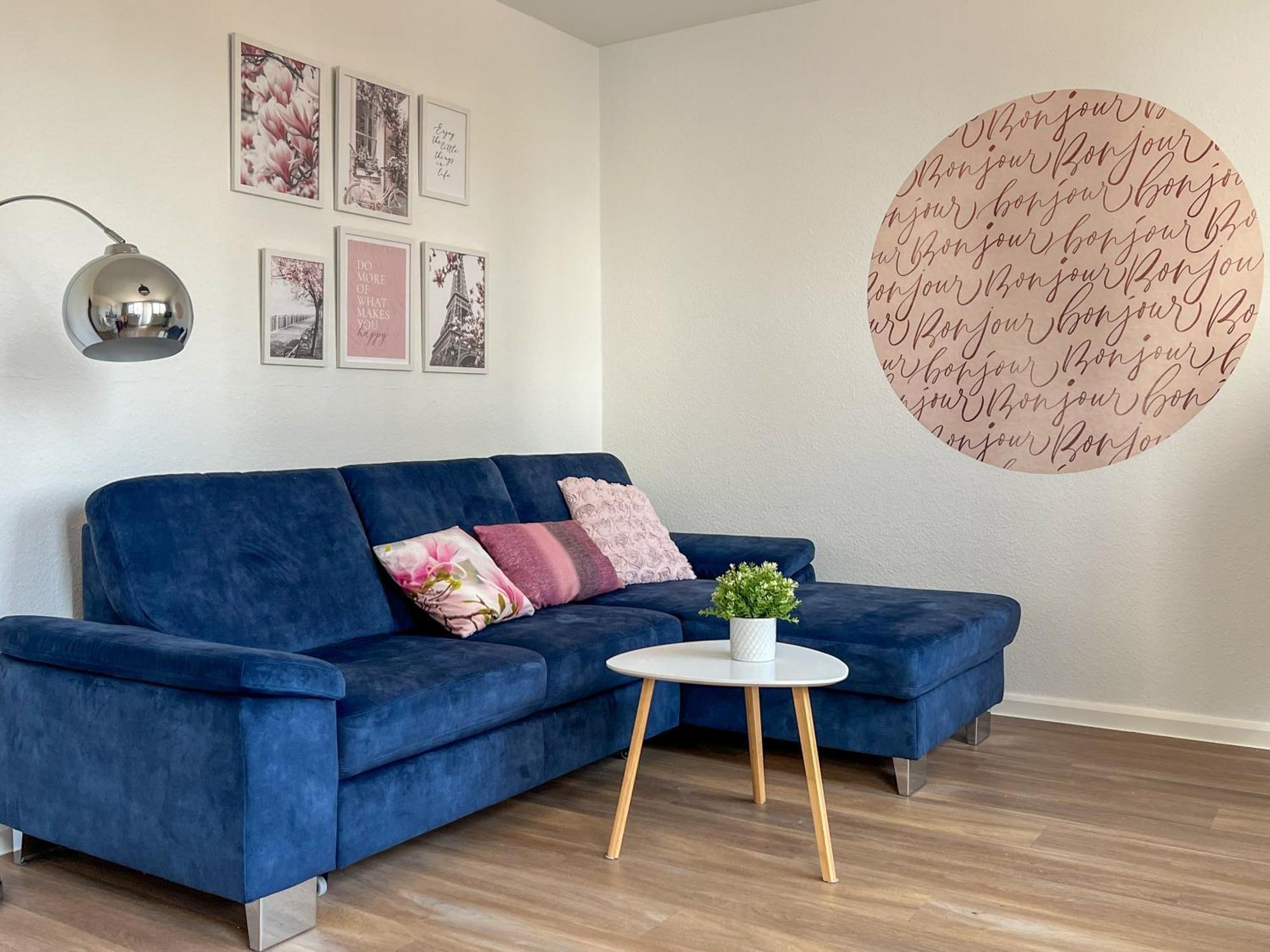 Ankerherz Appartements Bei Blankenese Hamburg Room photo