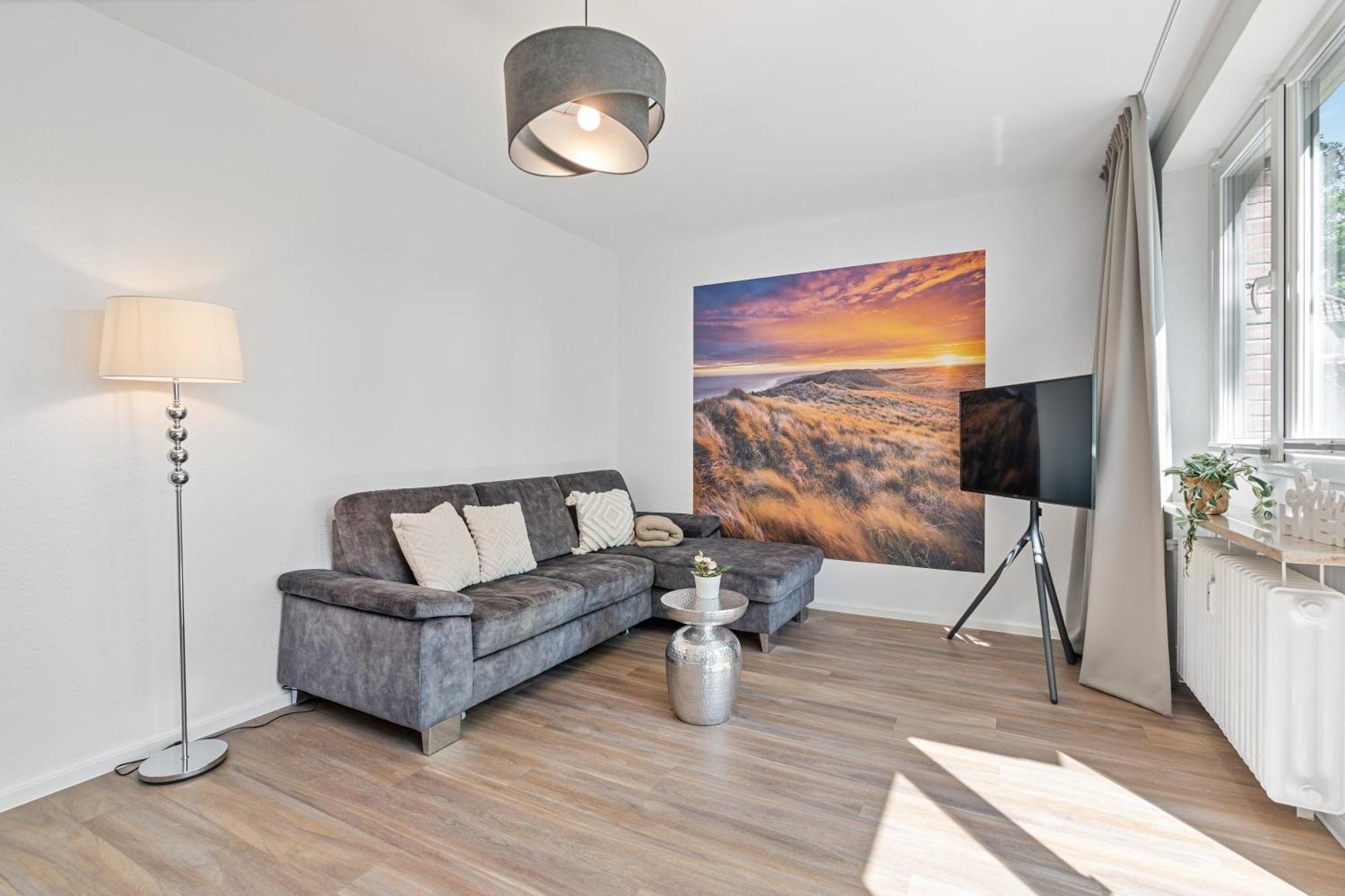 Ankerherz Appartements Bei Blankenese Hamburg Room photo