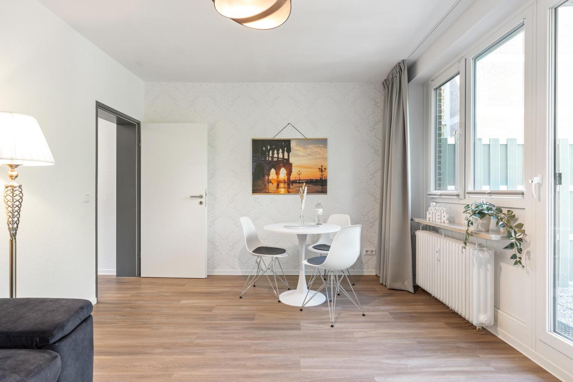 Ankerherz Appartements Bei Blankenese Hamburg Exterior photo
