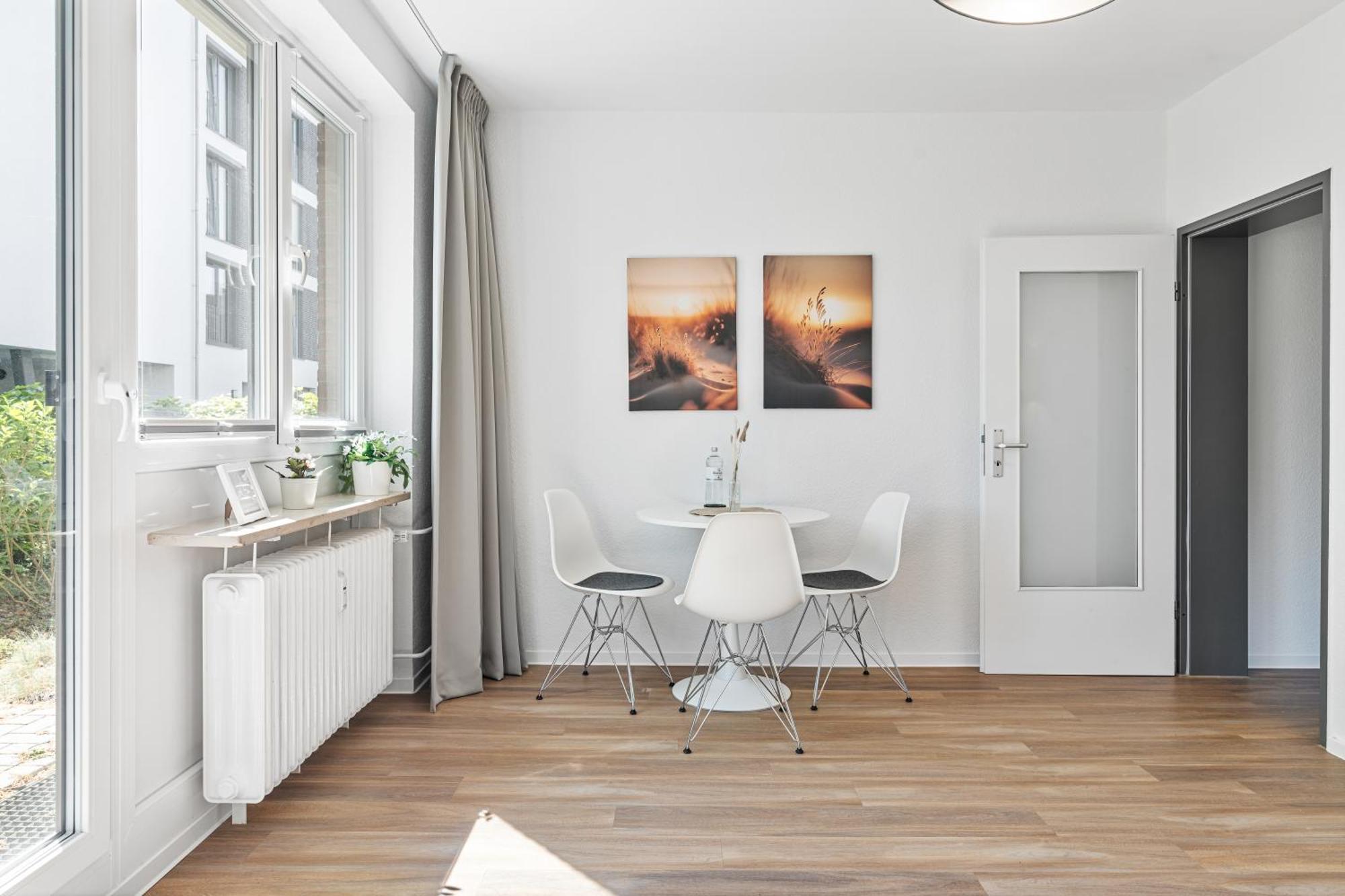 Ankerherz Appartements Bei Blankenese Hamburg Room photo