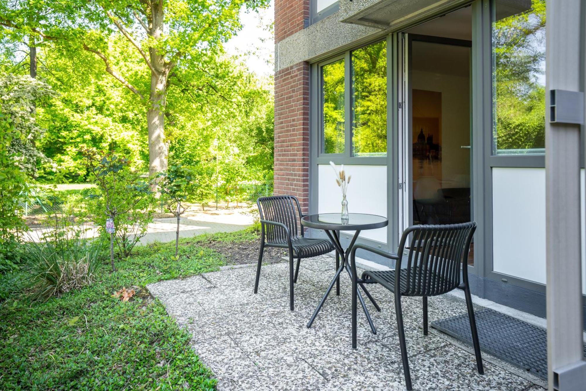 Ankerherz Appartements Bei Blankenese Hamburg Room photo