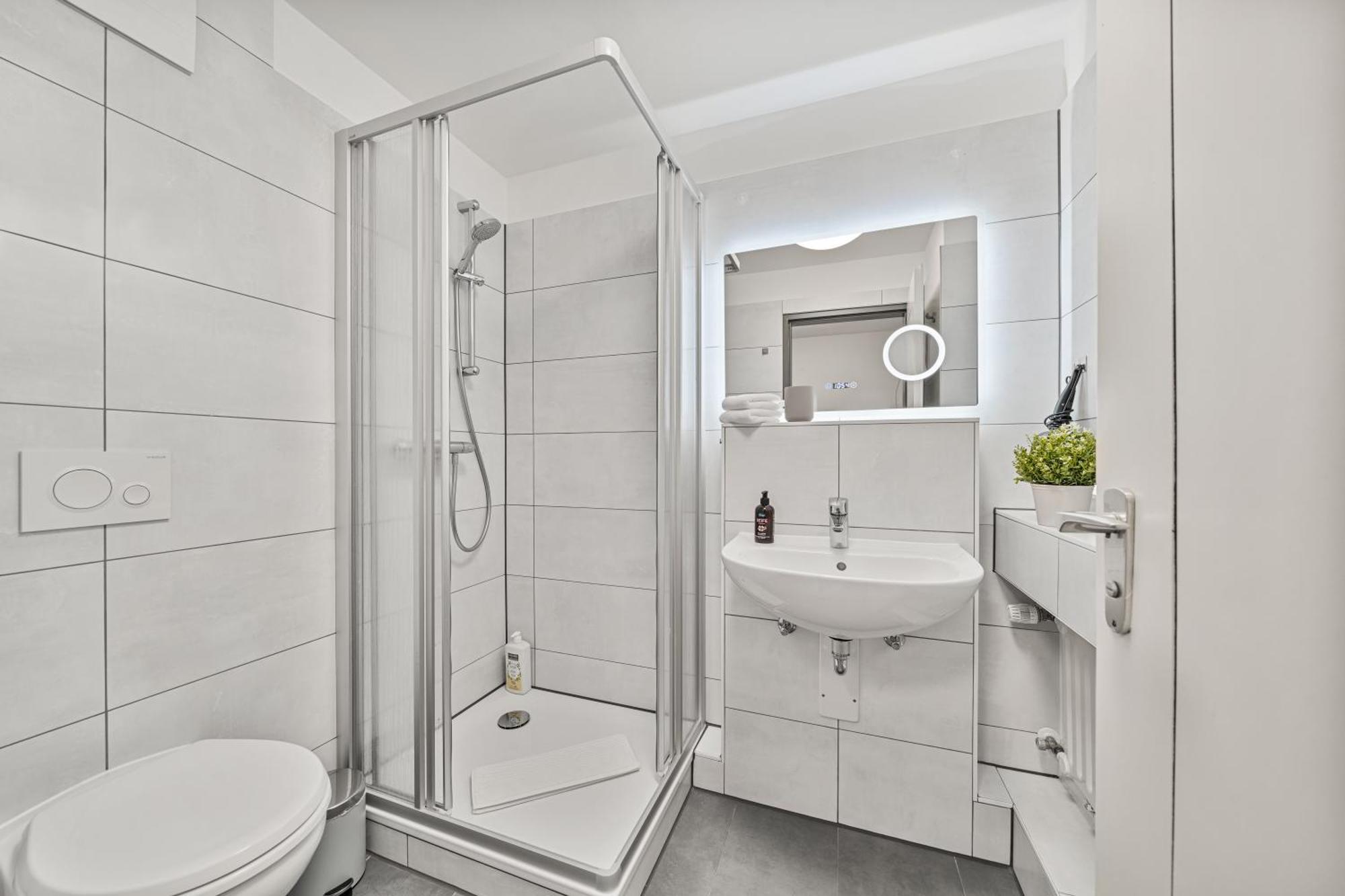 Ankerherz Appartements Bei Blankenese Hamburg Room photo