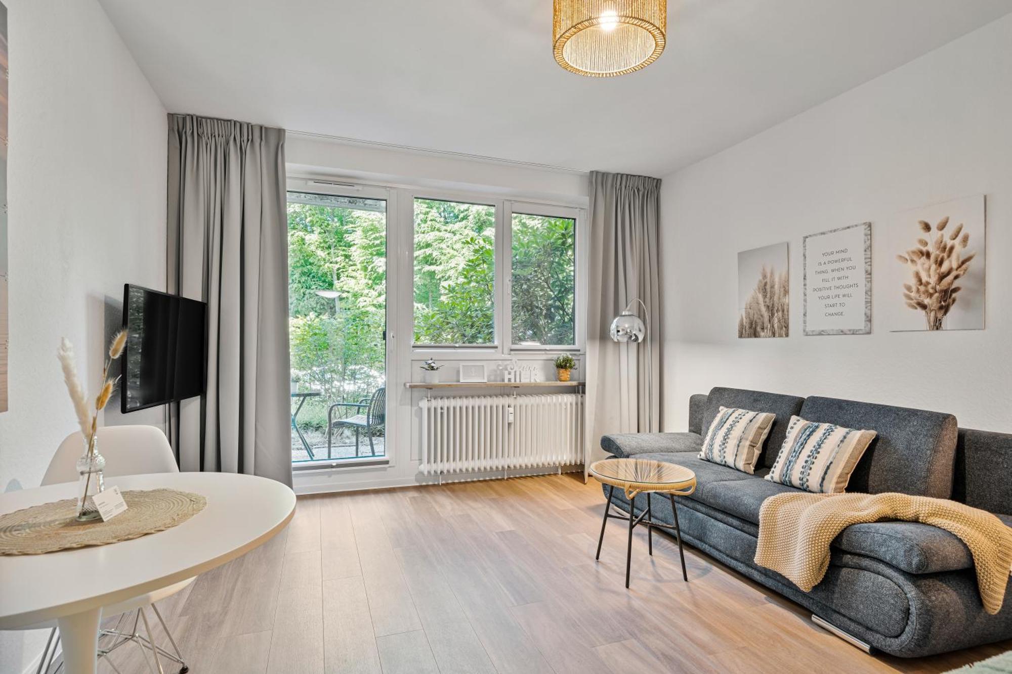 Ankerherz Appartements Bei Blankenese Hamburg Room photo