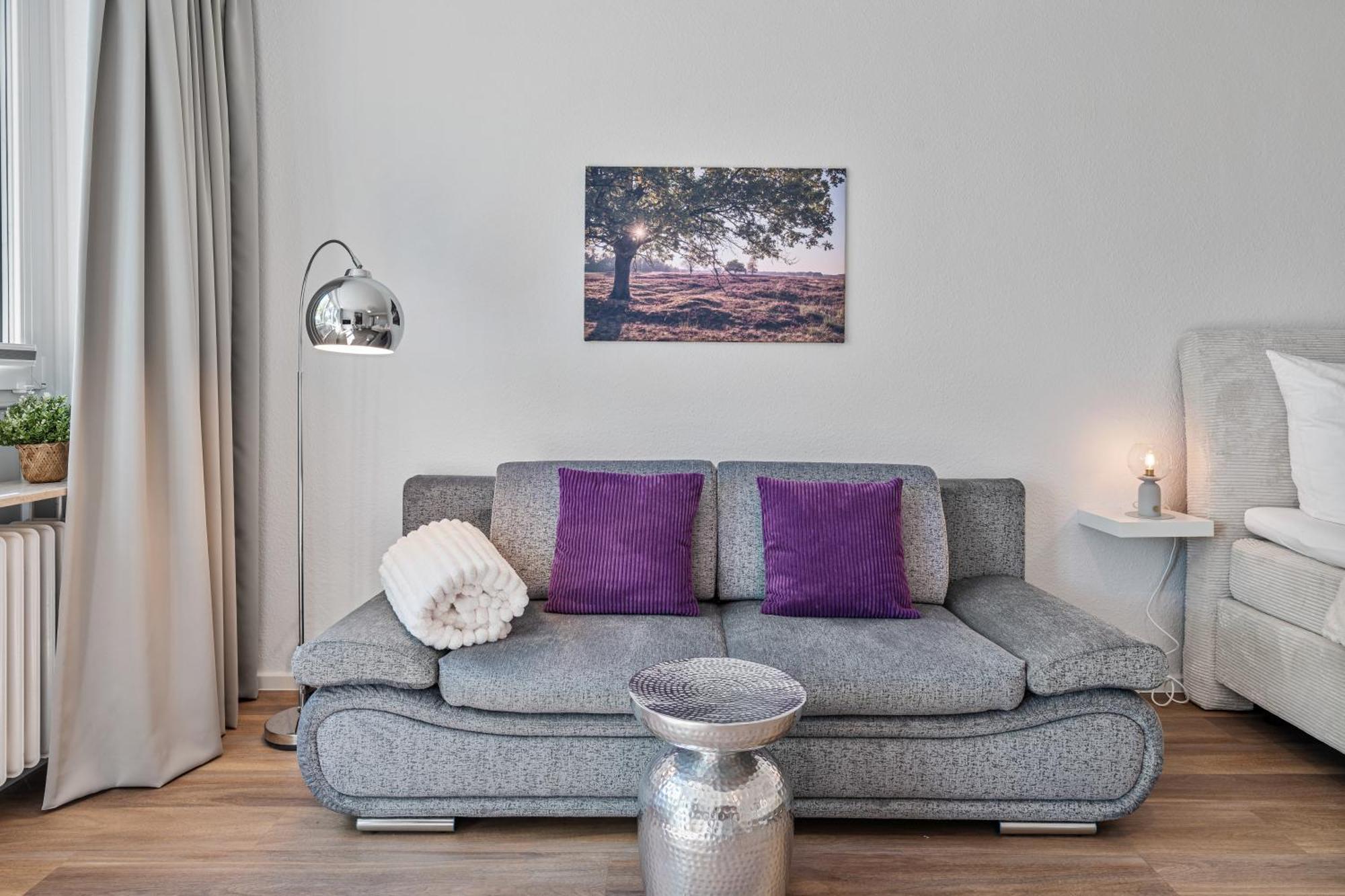 Ankerherz Appartements Bei Blankenese Hamburg Room photo