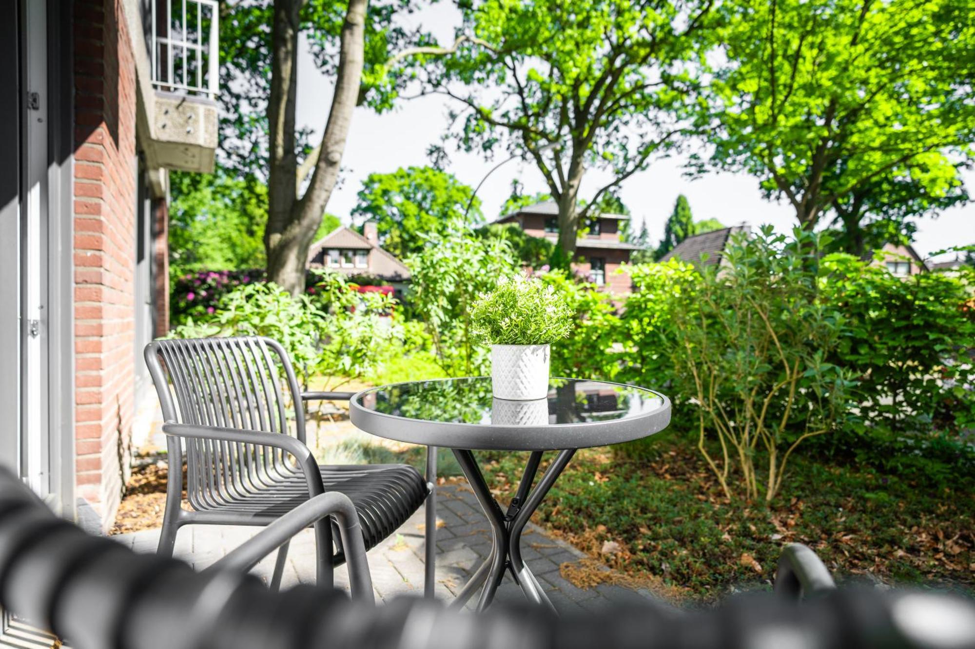 Ankerherz Appartements Bei Blankenese Hamburg Room photo