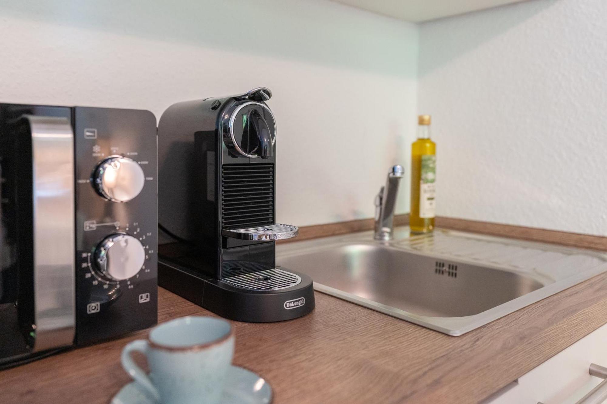 Ankerherz Appartements Bei Blankenese Hamburg Room photo