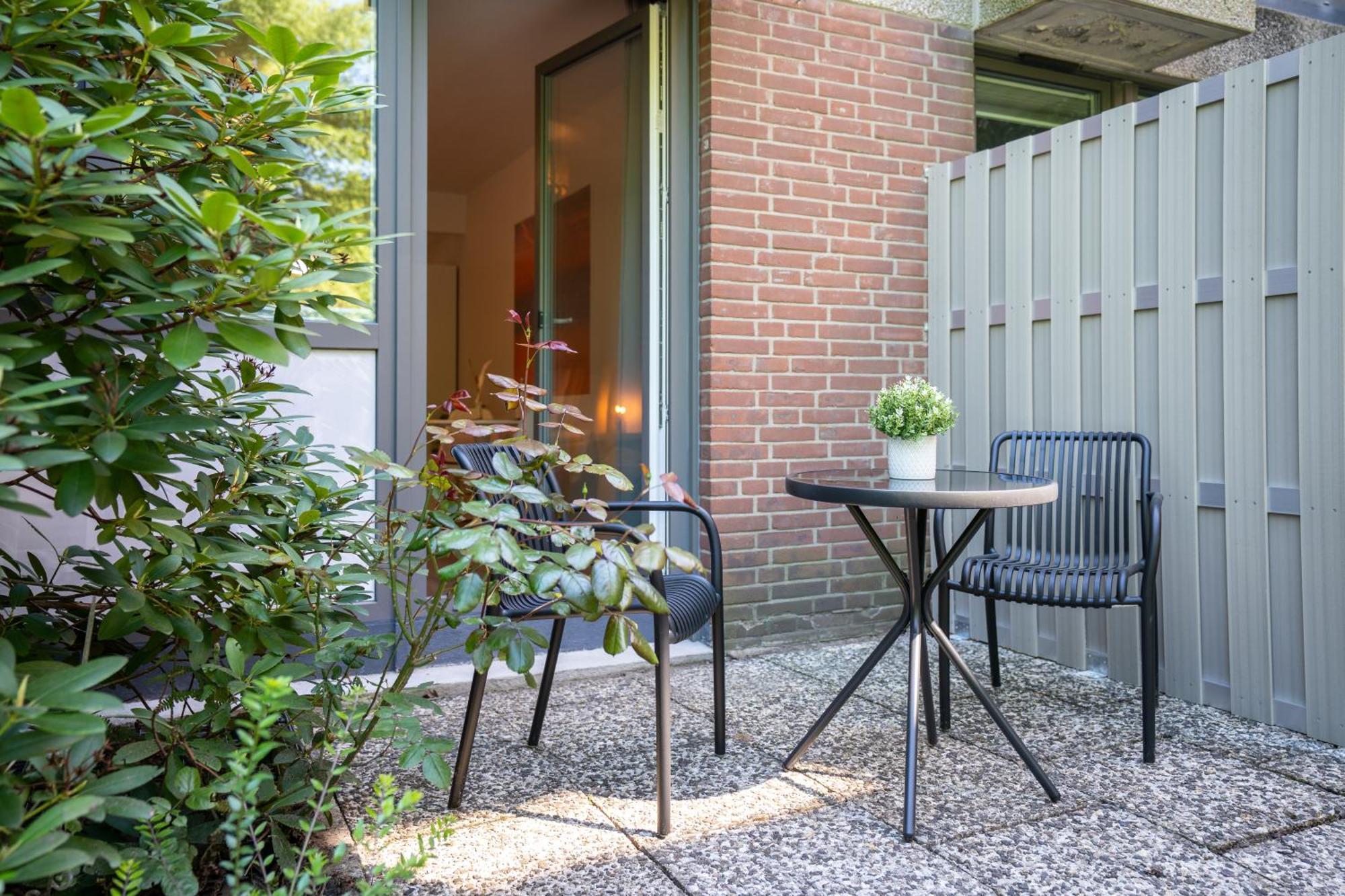 Ankerherz Appartements Bei Blankenese Hamburg Room photo