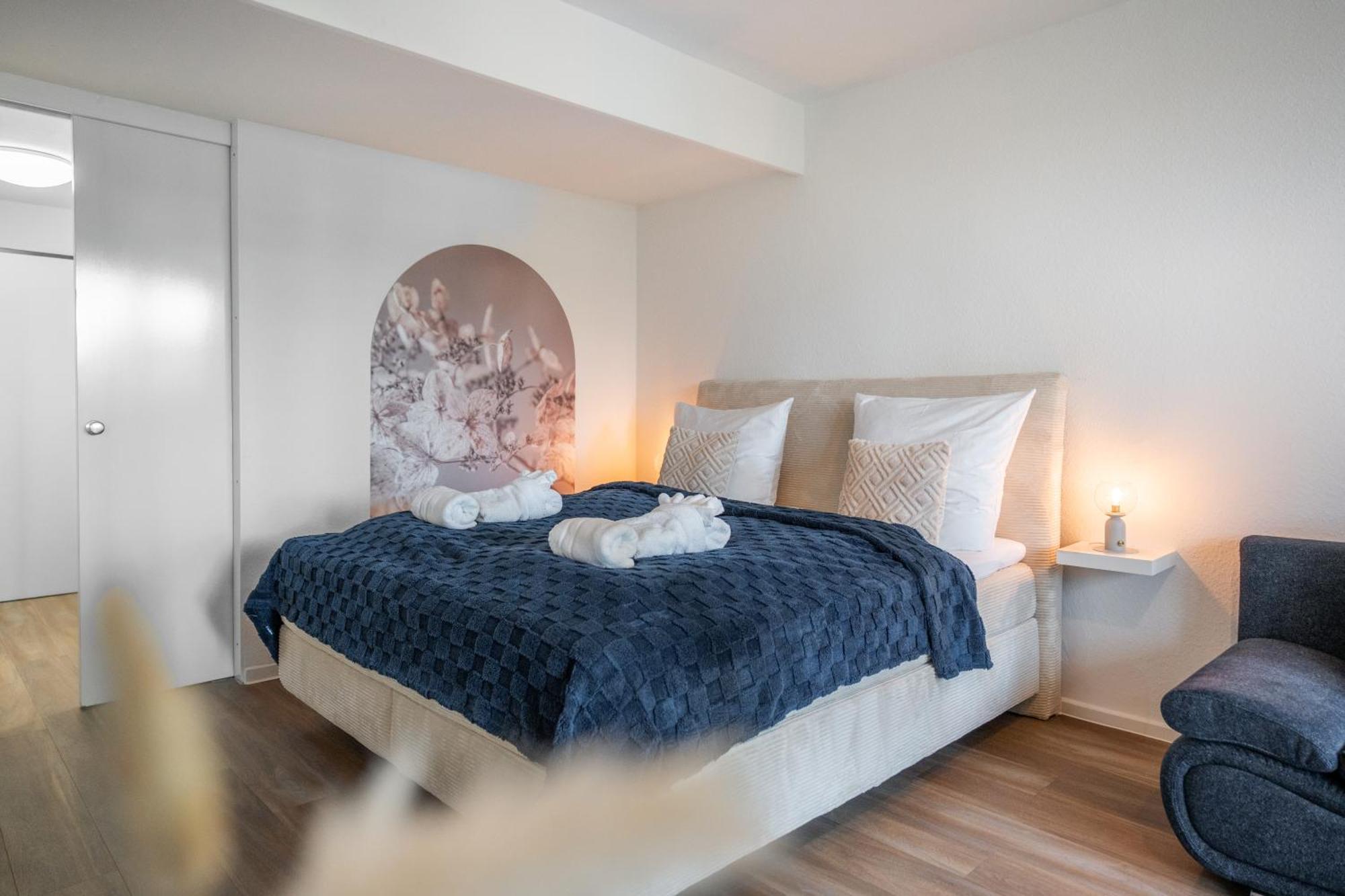 Ankerherz Appartements Bei Blankenese Hamburg Room photo