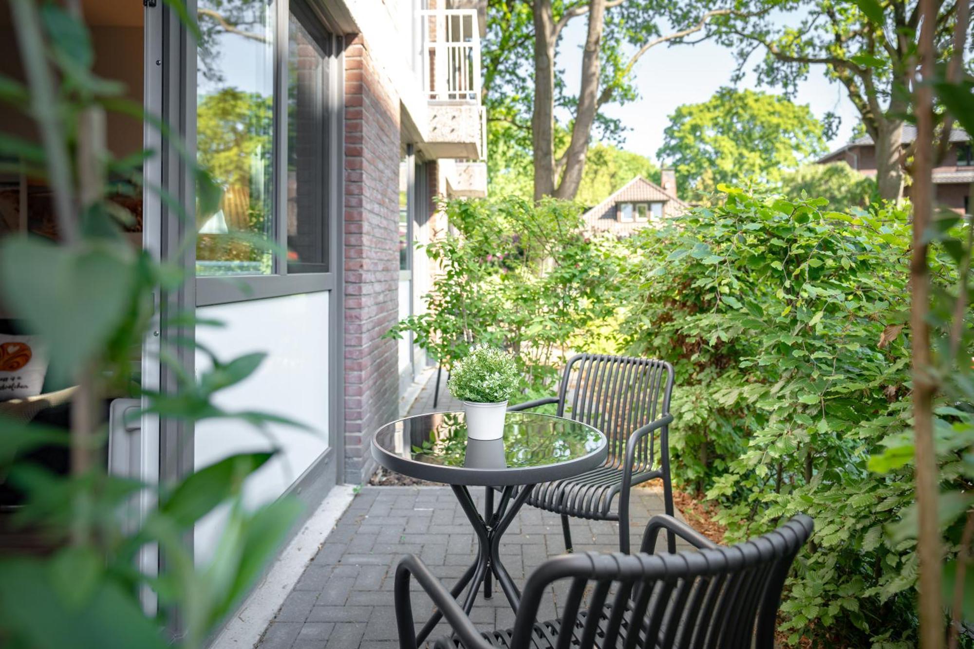 Ankerherz Appartements Bei Blankenese Hamburg Room photo