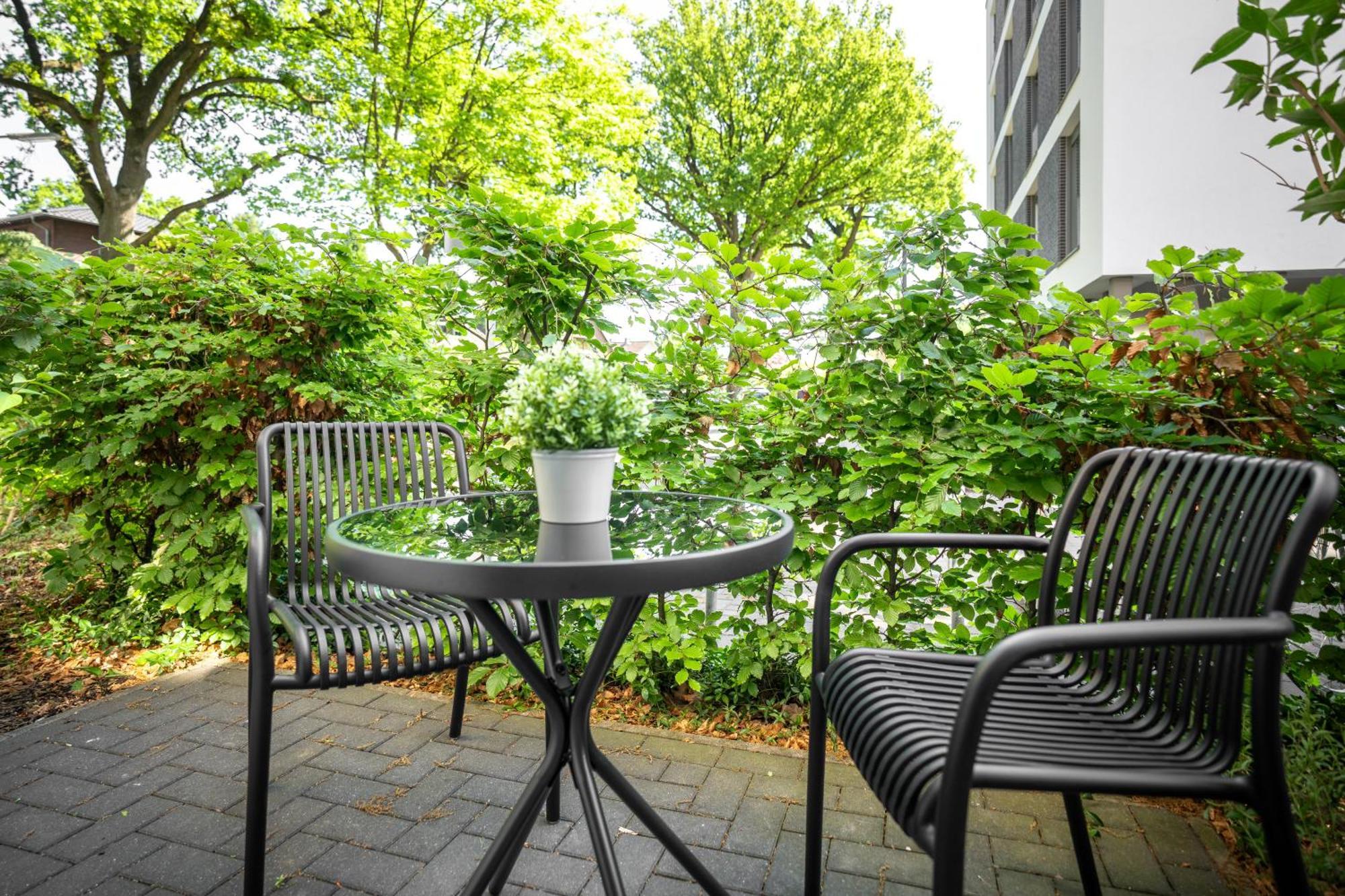 Ankerherz Appartements Bei Blankenese Hamburg Exterior photo