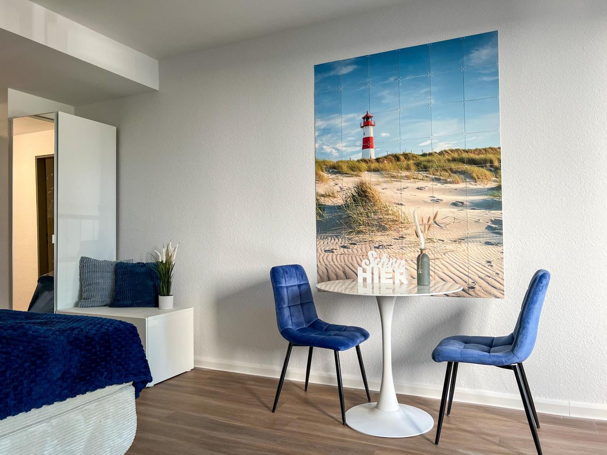 Ankerherz Appartements Bei Blankenese Hamburg Room photo