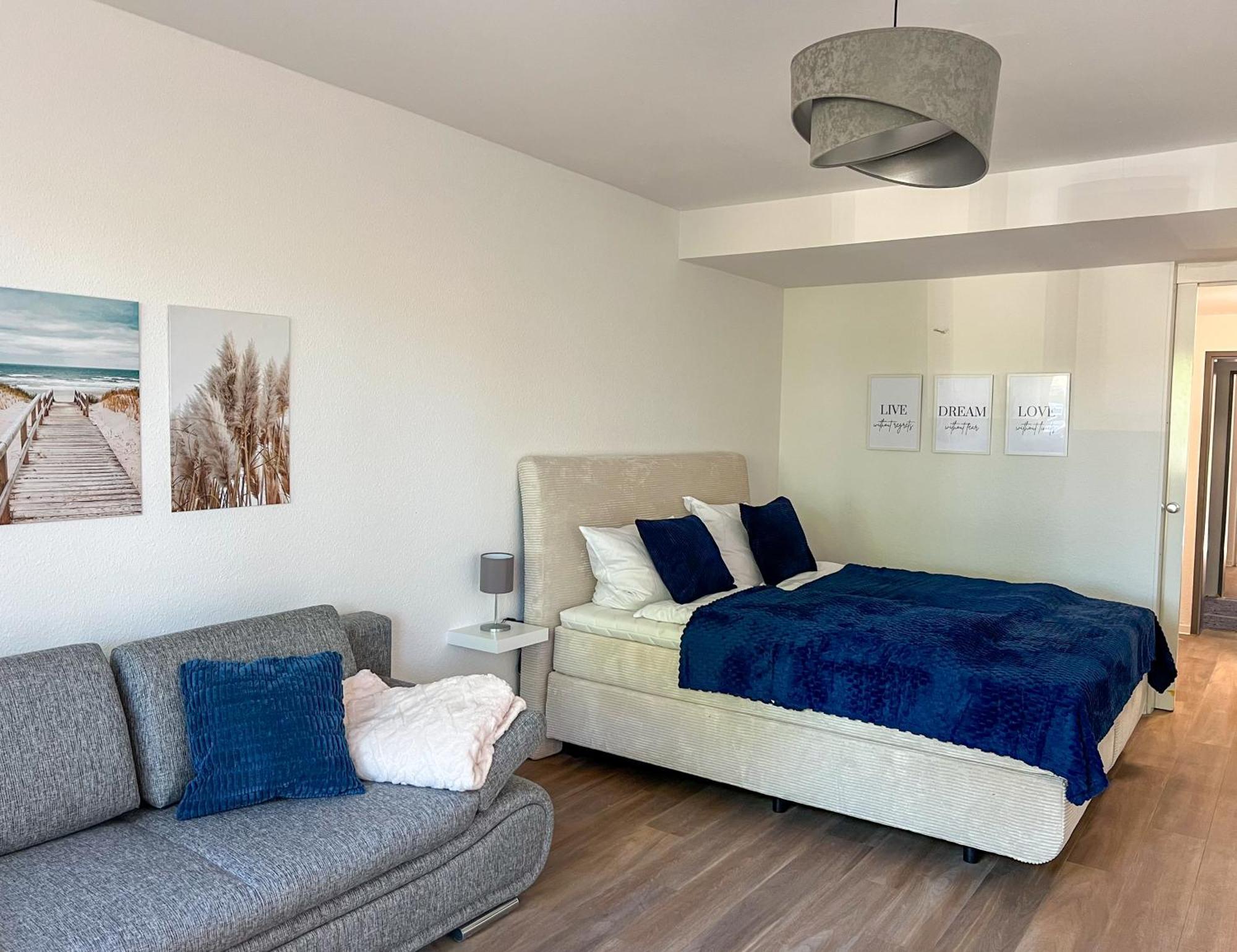 Ankerherz Appartements Bei Blankenese Hamburg Room photo